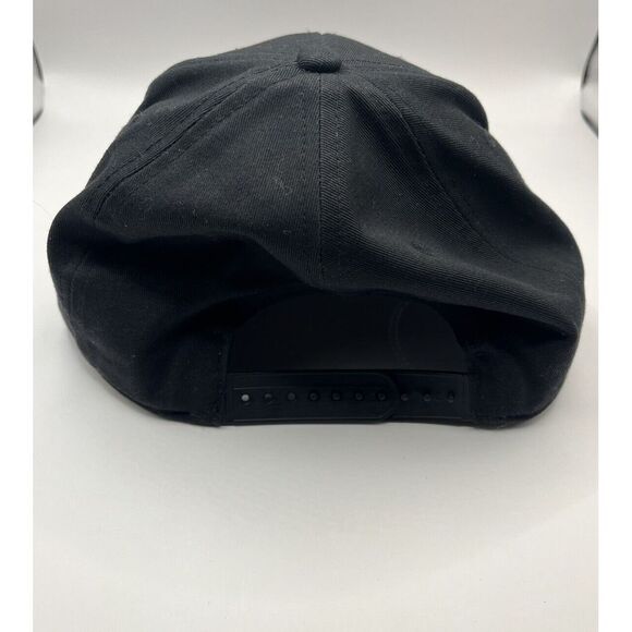 Kansas Jayhawks KU 2022 National Champs Adidas Snapback Cap Hat Adult OSFM - Picture 5 of 8